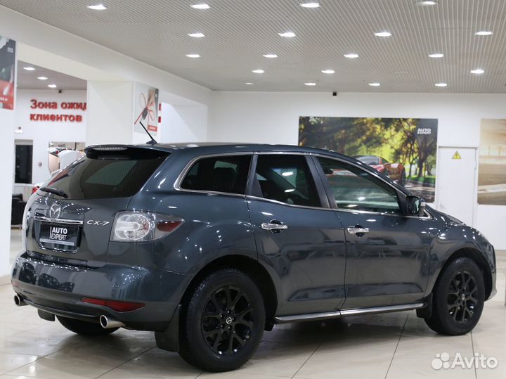 Mazda CX-7 2.3 AT, 2011, 148 000 км