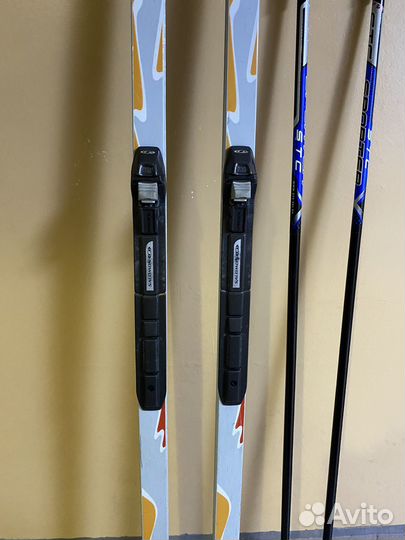 Беговые лыжи