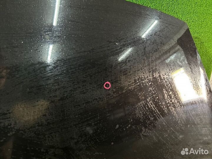 Капот Porsche Cayenne 957 2002-2007