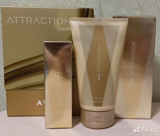 Парфюмерия Avon