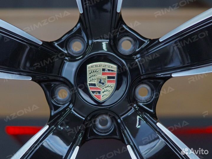 Литые диски FPS-15 R21 для Porsche