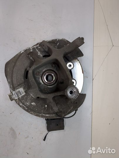 Ступица (кулак, цапфа) BMW 5 F10, 2010