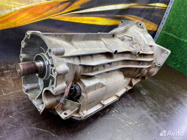 АКПП Audi Q7 4L KHE 3.6L BHK 5978