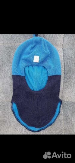 Шапка шлем reima 50