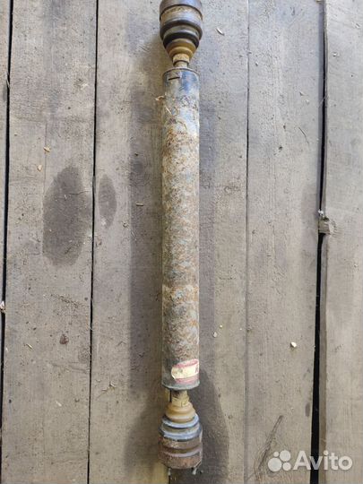 Кардан длинный Niva chevrolet