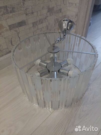 Люстра потолочная