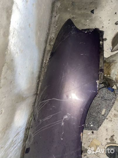 Крыло передние правое ford windstae 1