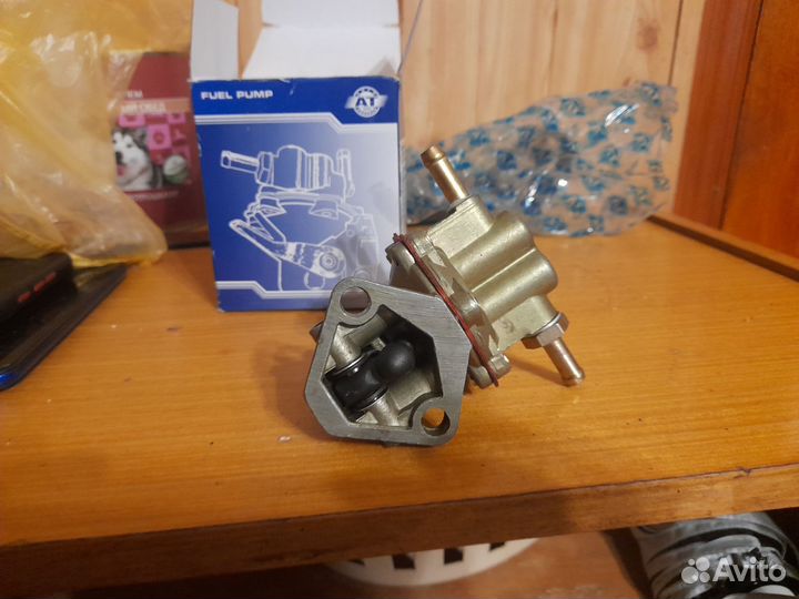 Бензонасос на таврию