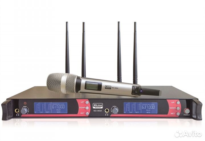 Радиосистема Xline MD-968A