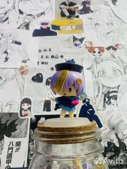 Аниме фигурка геншин