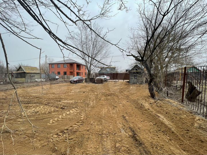 Участок 6,4 сот. (ИЖС)