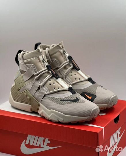 Мужские кроссовки Nike Air Huarache Gripp найк