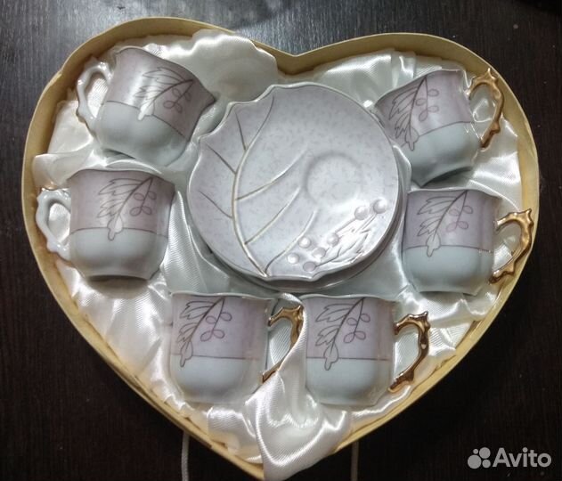 Чайный сервиз