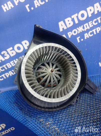 Моторчик печки Volkswagen Polo 5 седан CFN 2015