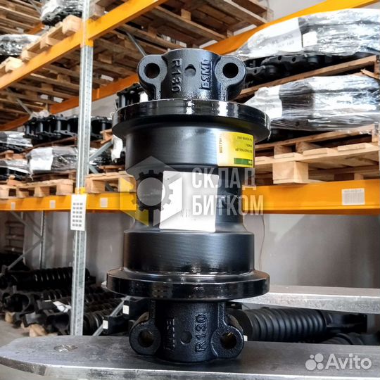 Каток опорный Sennebogen S517R