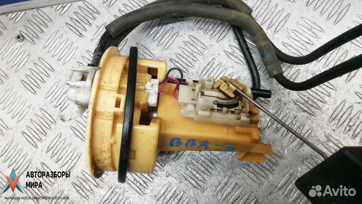 Датчик уровня топлива Toyota Corolla Verso рест