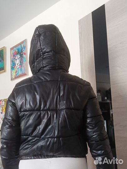 Куртка демисезонная женская 44 46 размер