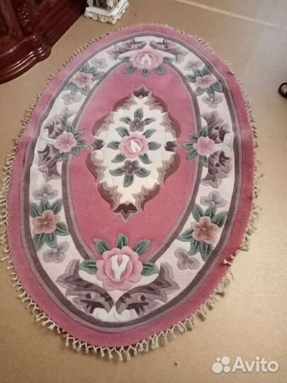 Ковер шерстяной