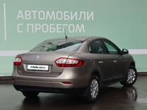 Renault Fluence 1.6 AT, 2010, 200 684 км, с пробегом, цена 599 000 руб.