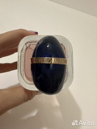 Giorgio Armani My Way делюсь оригинал