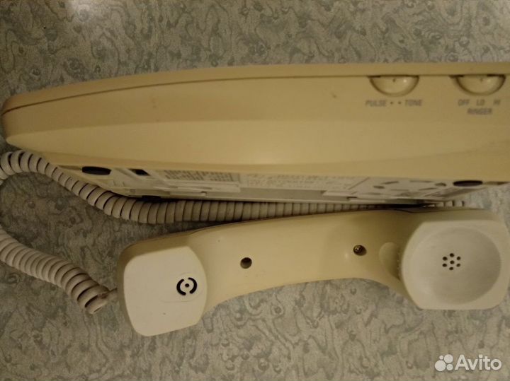 Телефон GE 2-9169А кнопочный