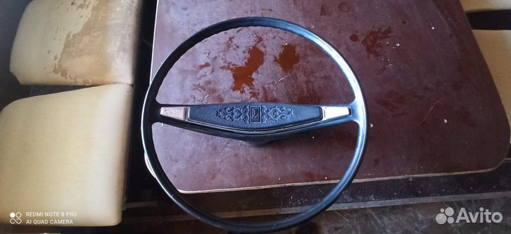 Руль на ваз 2106