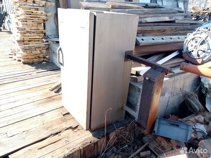 Коптильня холодного копчения