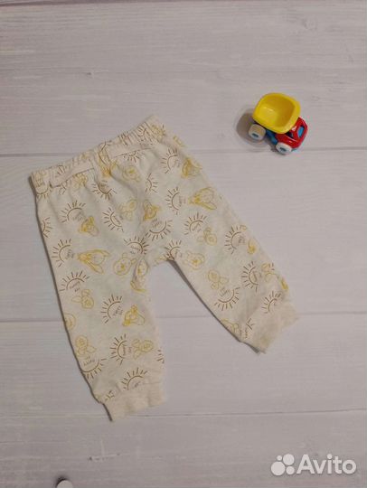 Лот на мальчика от рождения до 74 см