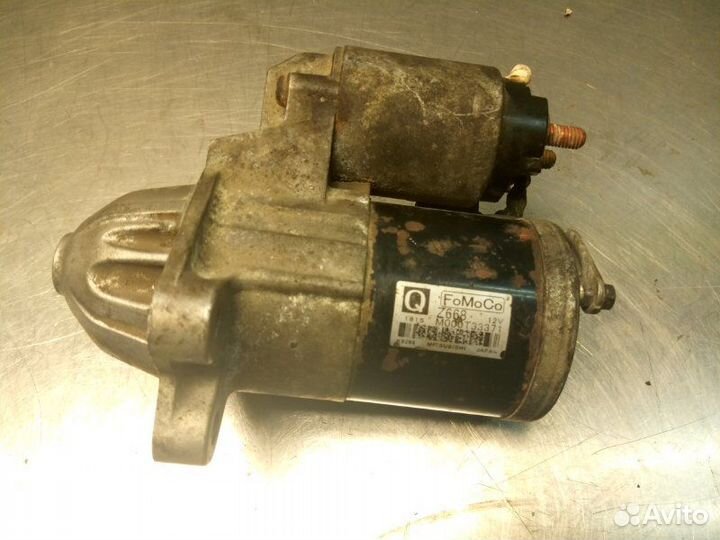 Стартер Mazda 3 BL Z6VE