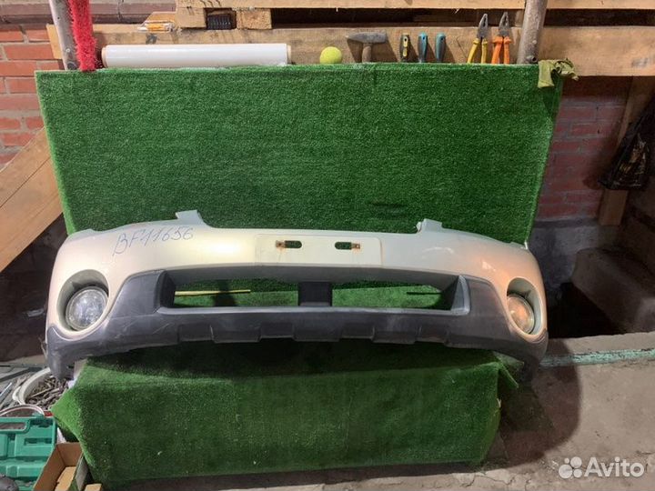 Бампер передний Subaru Outback BPE