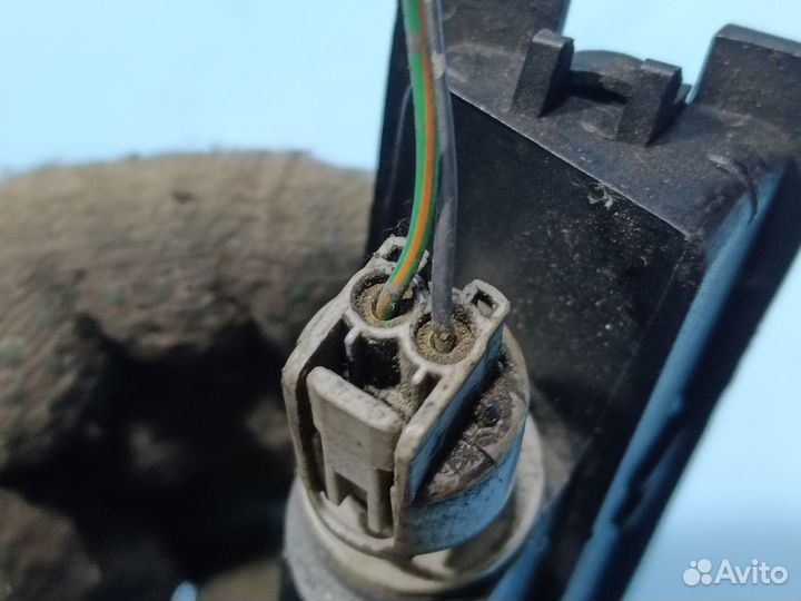 Подсветка номера Mitsubishi Colt Z32/Z34/Z36/Z39