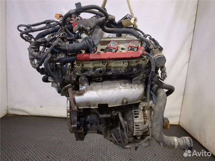 Двигатель Audi A6 (C6), 2009