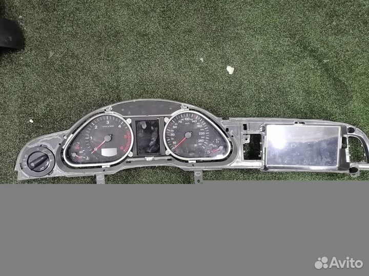 Спидометр Audi A6 C6 ASB 2006