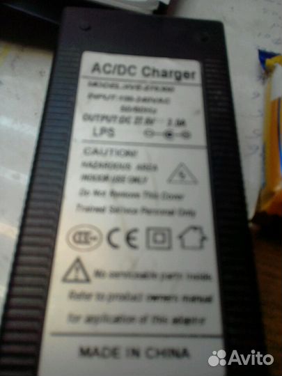Блок питания, адаптер 1,5 3 4,5 6 9 12 18, другие