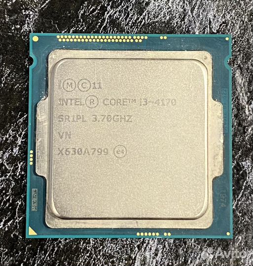 Процессор Intel Core i3-4170 LGA1150