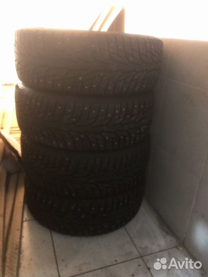 Hankook Winter I'Pike 205/55 R16
