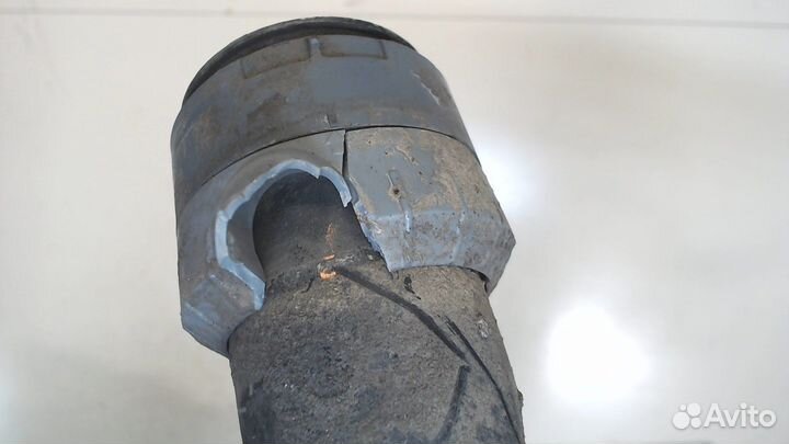 Горловина заливная топливная Toyota Corolla E15, 2