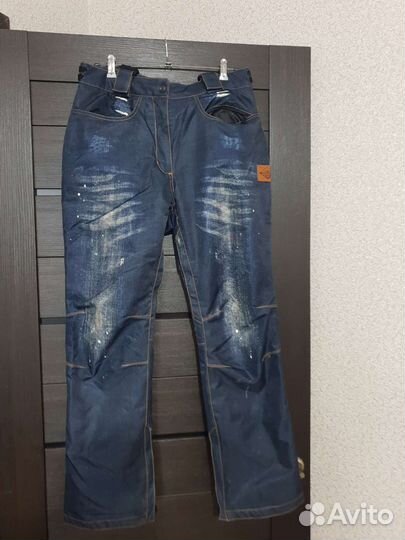 Горнолыжные штаны женские 48