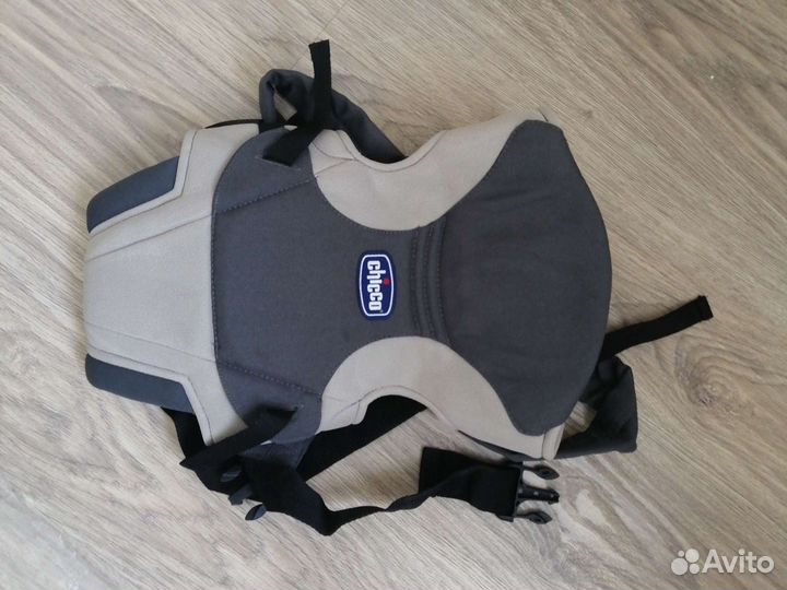 Слинг и Эргорюкзак