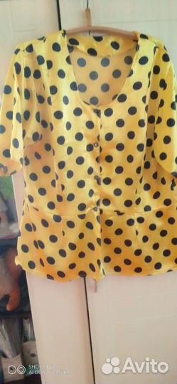 Блузки и юбка