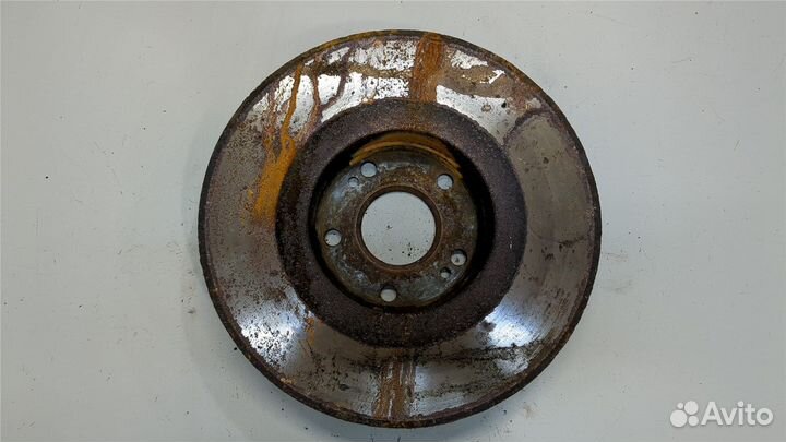 Диск тормозной Renault Laguna 2, 2001