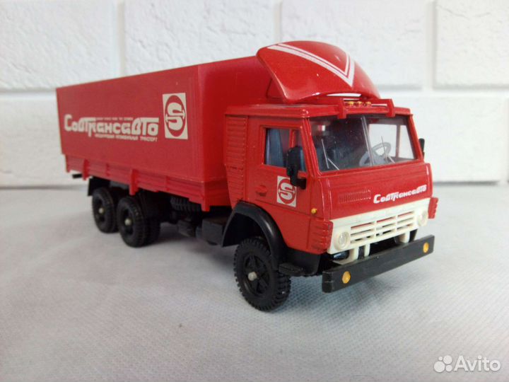 Камаз-53212 Элекон 1:43