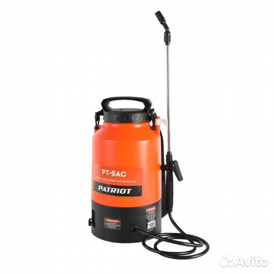 Аккумуляторный распылитель для химикатов и удобрен