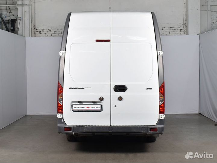 ГАЗ ГАЗель Next 2.7 МТ, 2018, 308 021 км