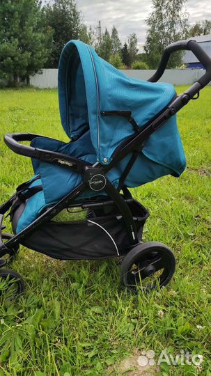 Прогулочная коляска peg perego book