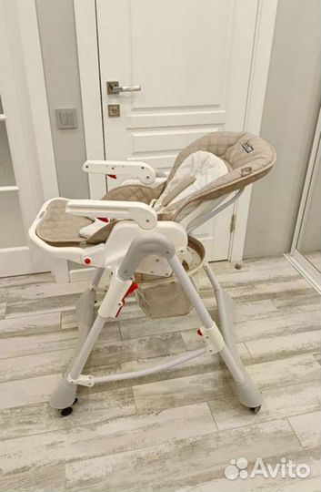Стульчик для кормления babyton