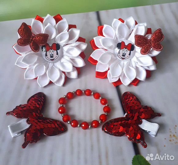 Украшения для волос