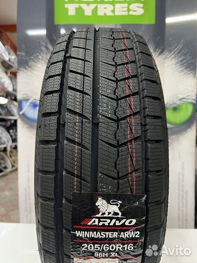 Arivo Winmaster ARW2 205/60 R16 96H