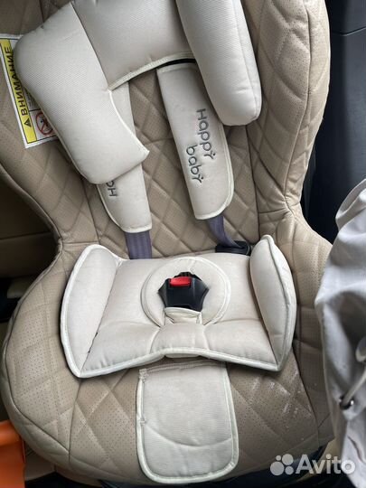 АВТОМобильное детское кресло