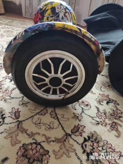 Гироскутер бу 10,5